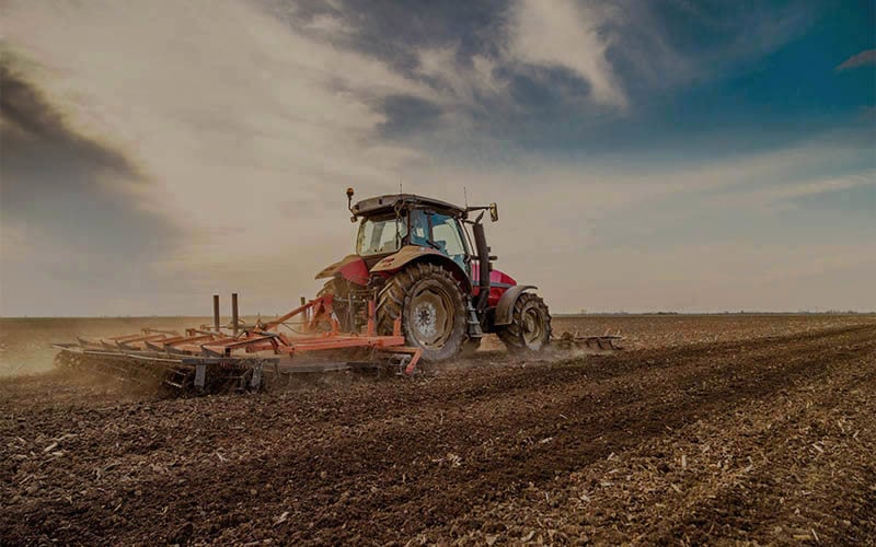 tractor machinery